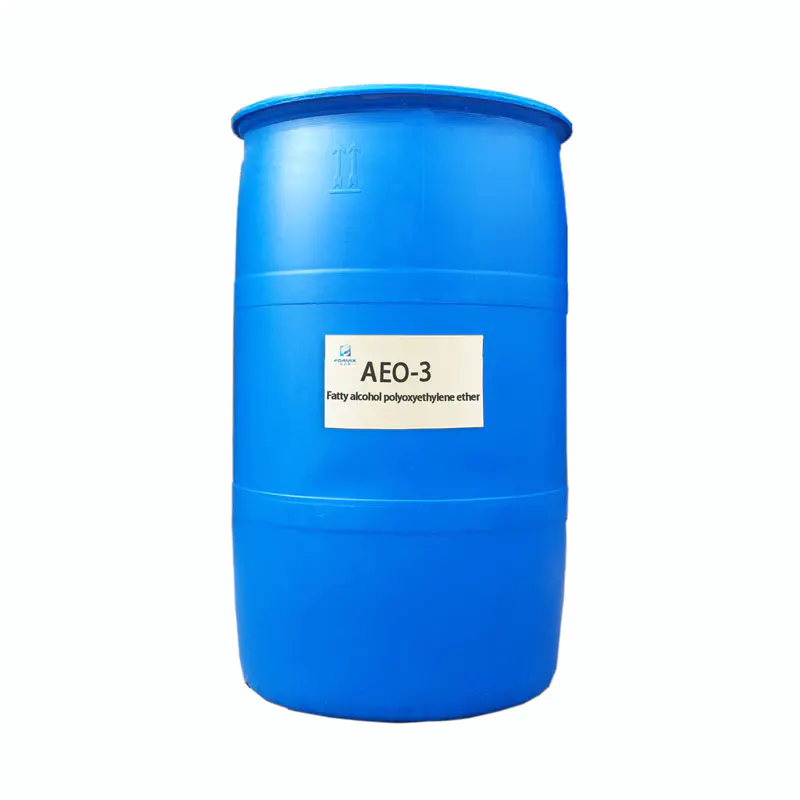 Qu'est-ce qu'un surfactant non ionique et comment ça marche?