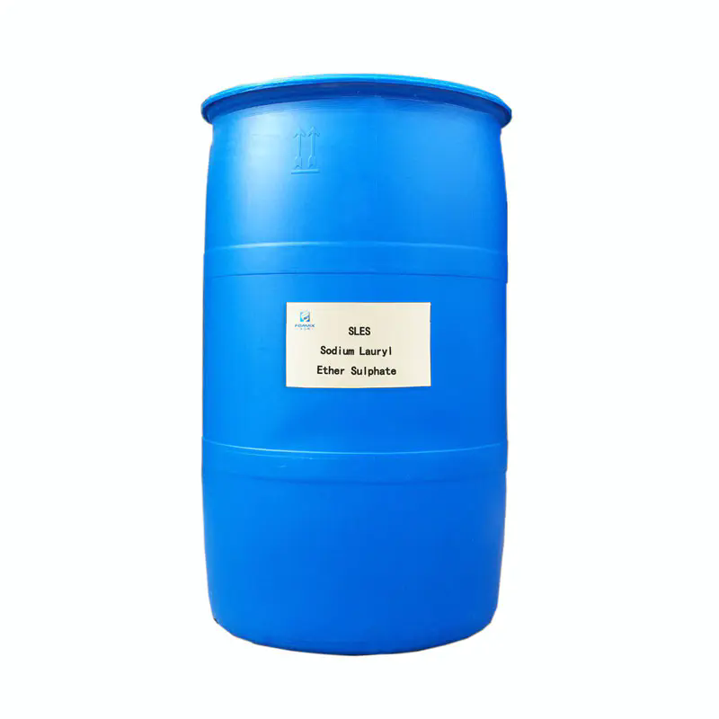Pourquoi utiliser du sulfate de sodium Laureth?