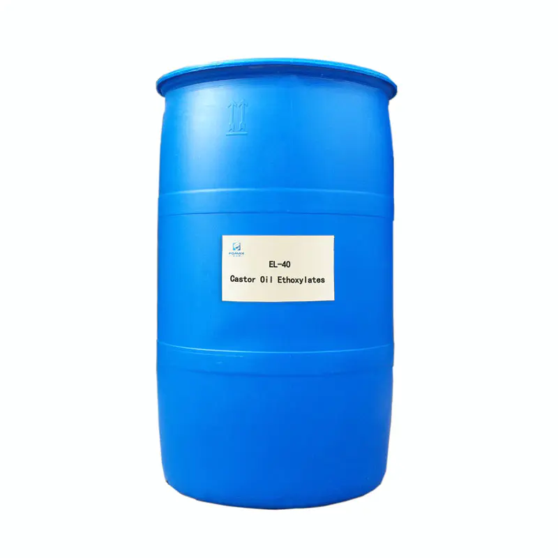 Éthoxylates d'huile de ricin EL-40