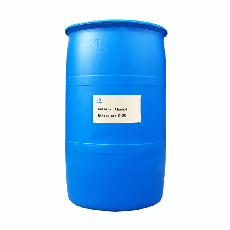 Alcool cétéarylique éthoxylate O-25
