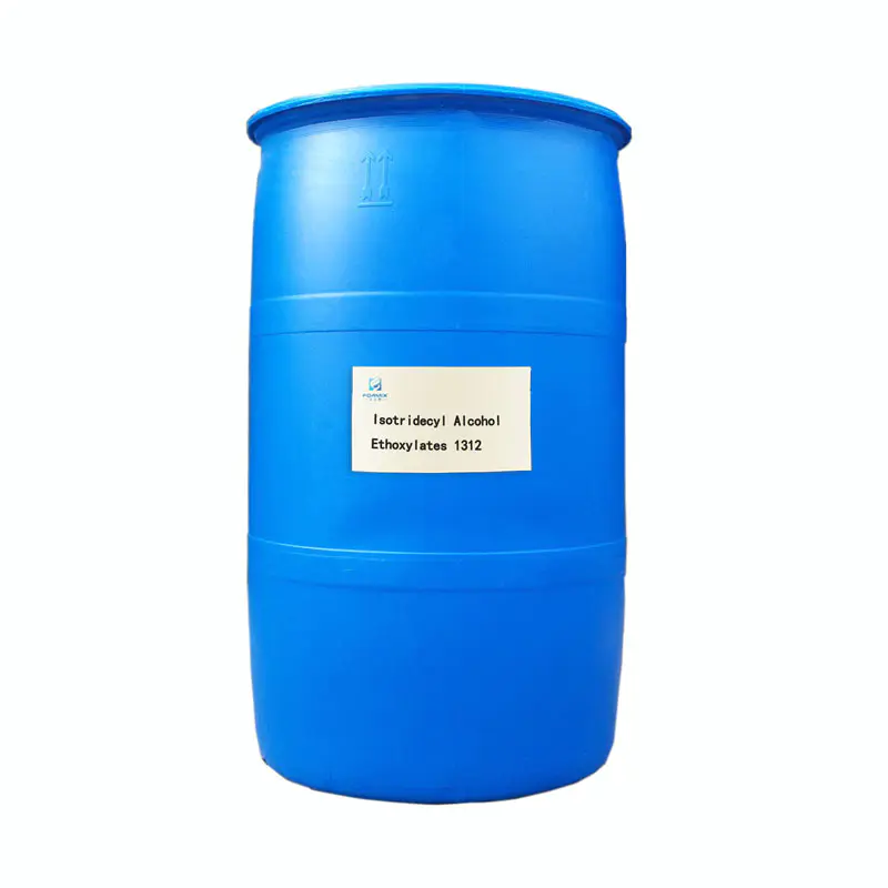 Éthoxylates d'alcool isotridécyle 1312