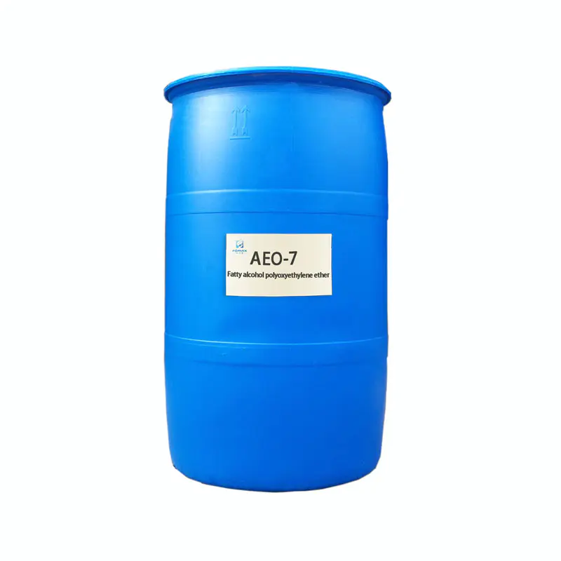 Lauryl Alcohol éthoxylate aeo-7