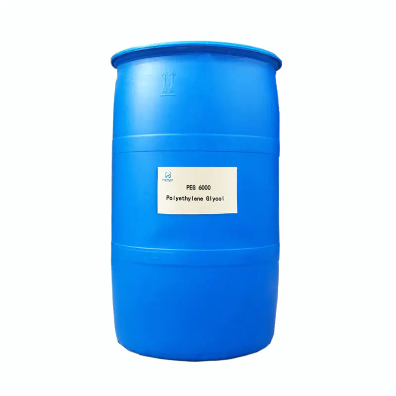 Polyéthylène Glycol 6000